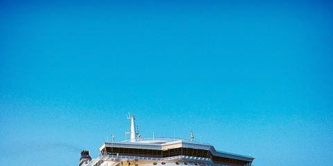 Titelbild für Eismeerkreuzfahrt auf der Ostsee