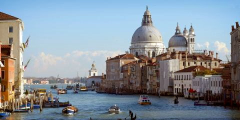 Titelbild für Venedig - Mein Lieblingsplatz