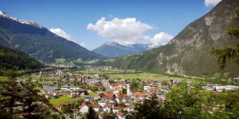 Titelbild für Urlaub in Tirol