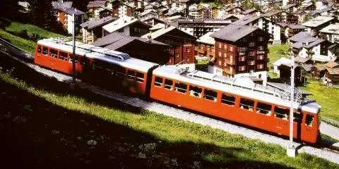 Titelbild für Bernina Express