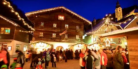 Titelbild für Traumhafte Weihnachtsmärkte im Harz